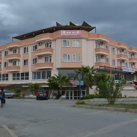 Inci Hotel 3*