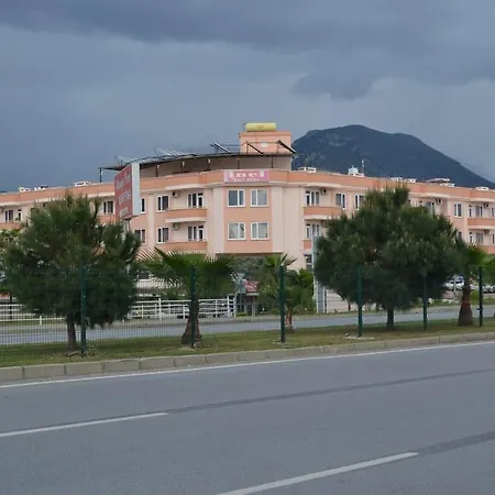 Hotel Inci Alanya